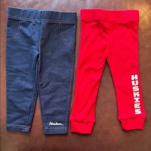 NWOT Colosseum Univwrsity of Connecticut Huskies Youth Bottoms